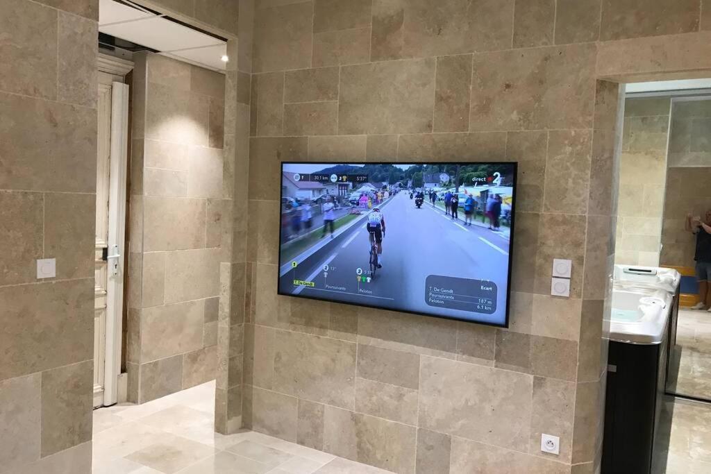 Nid D Amour F1 40M2 Calme Rdc Possibilite Jacuzzi Hammam Chamalières Exterior foto